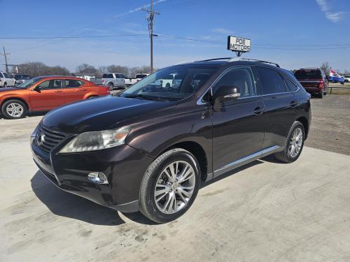 2013 Lexus RX 350 AWD