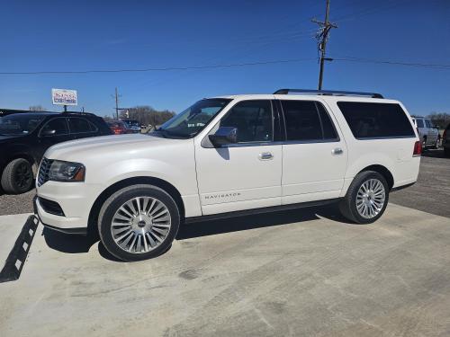 2015 Lincoln Navigator L 2WD