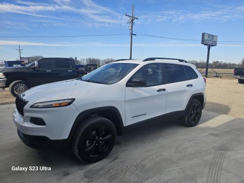 2017 Jeep Cherokee Sport FWD