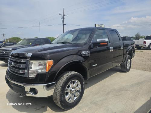 2013 Ford F-150 XLT SuperCrew 6.5-ft. Bed 4WD