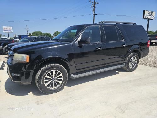 2016 Ford Expedition EL XLT 4WD