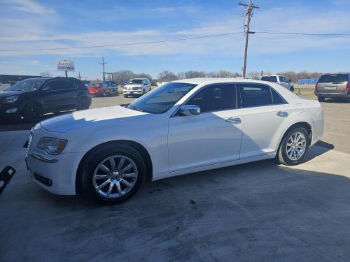 2013 CHRYSLER 300 SEDAN 4-DR